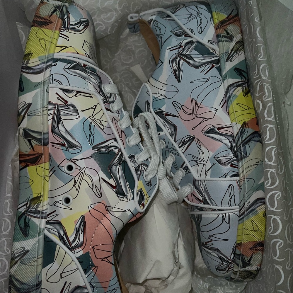 Mens Authentic Louboutin